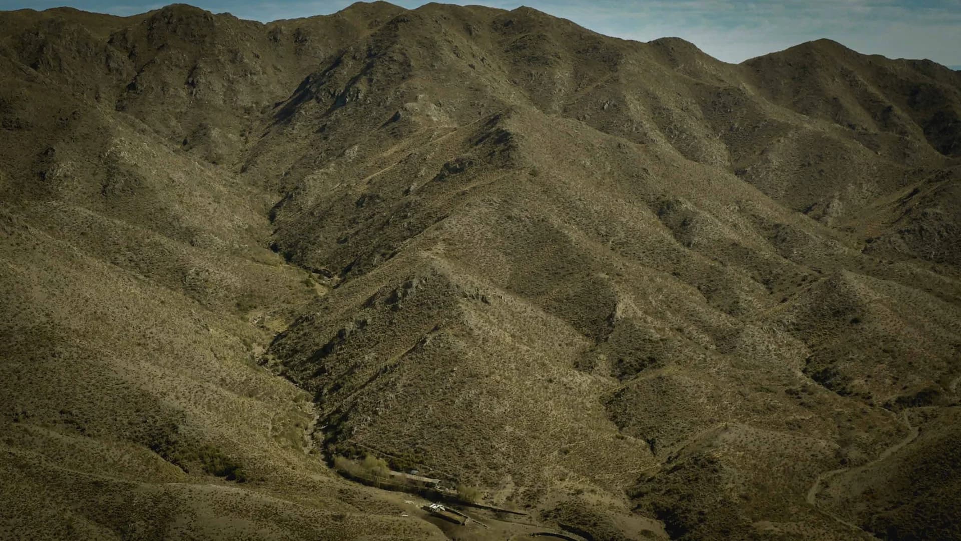 Paisaje de Sierra