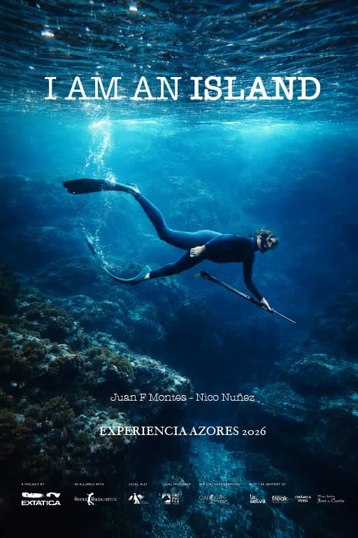 Carátula de I Am an Island