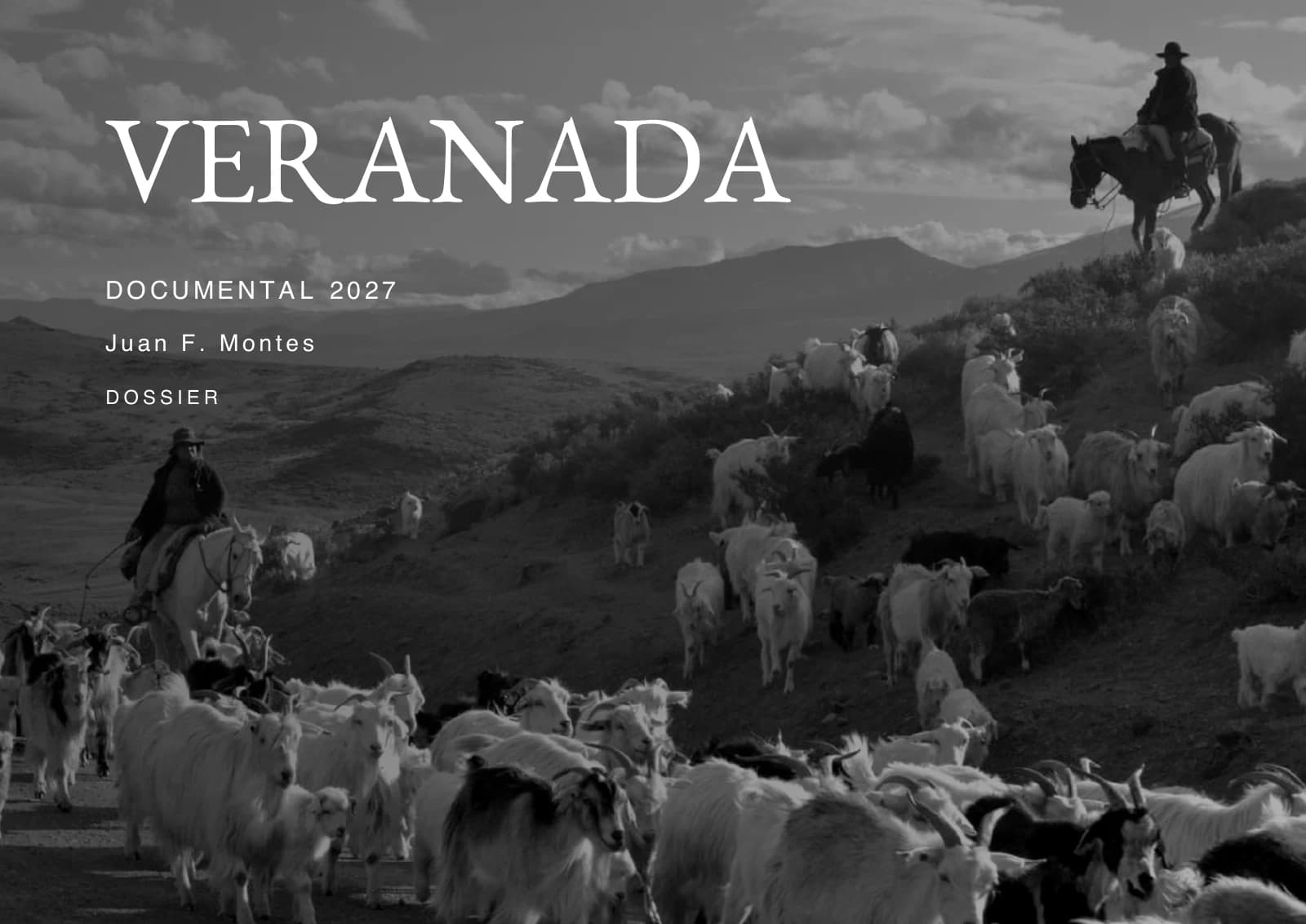 Carátula de Veranada